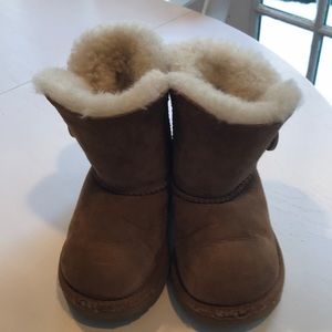 Bailey Button II  Shearling Boot